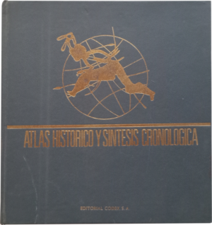 Atlas histórico y sintesis cronologica