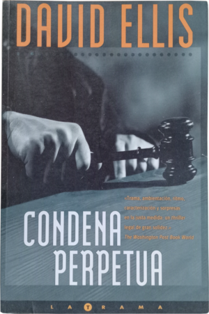 Condena perpetua