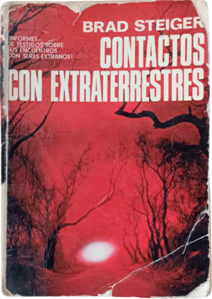 Contactos con extraterrestres
