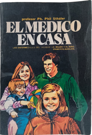 El médico en casa