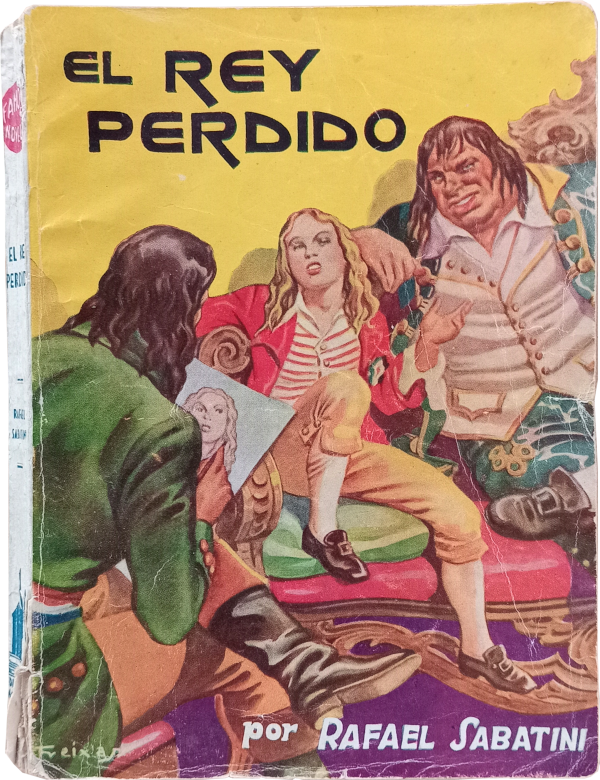 El rey perdido