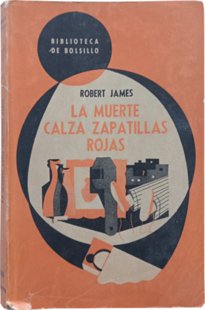 La muerte calza zapatillas rojas