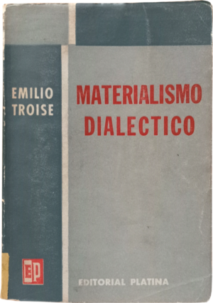 Materialismo dialéctico