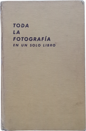 Toda la fotografía en un solo libro