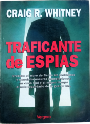 Traficante de espías