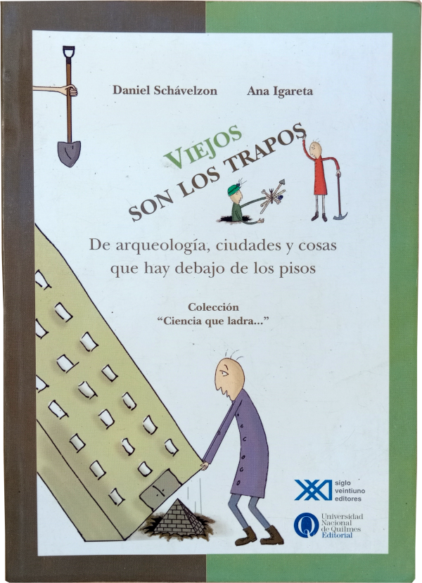 Viejos son los trapos
